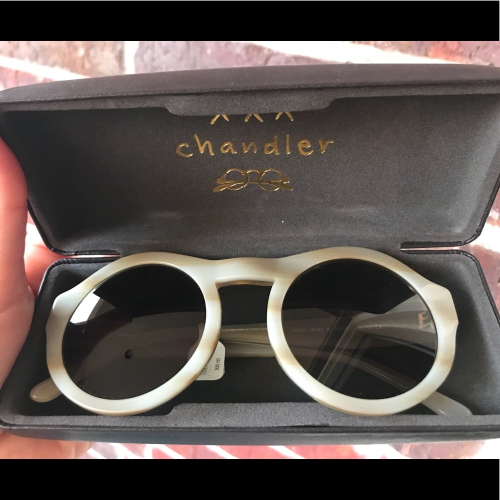 Chandler x Selima Sunglasses